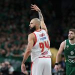 Ζάλγκιρις – Ολυμπιακός 85-92: Νίκη με ανατροπή για τους ερυθρόλευκους