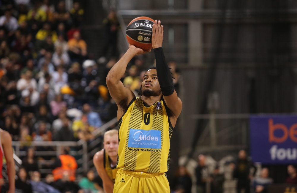 Η ανάρτηση της ΚΑΕ για τον… MVP Σαρίφ Κούπερ (pic)