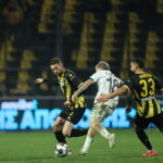 Έκτη φορά που δεν μπορεί να το… γυρίσει