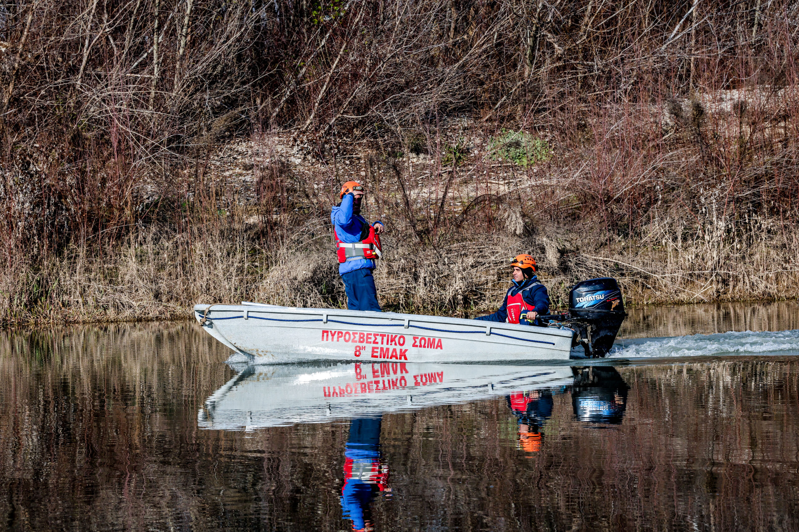 Λάρισα: Το θρίλερ που… κρατάει με τον 39χρονο και τα νέα σενάρια (vid)