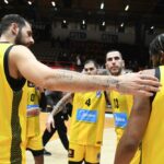 Πρώτα το Eurocup, μετά ο Κολοσσός