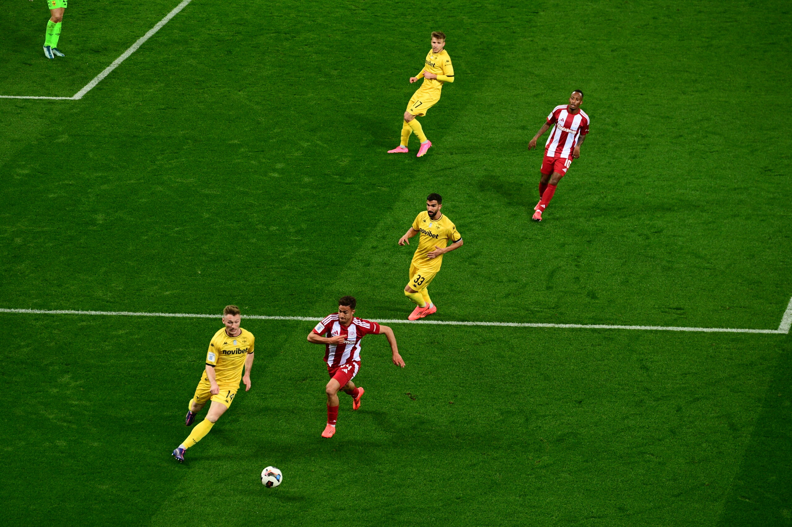 Όσα έβαλε, άλλα τόσα δέχθηκε