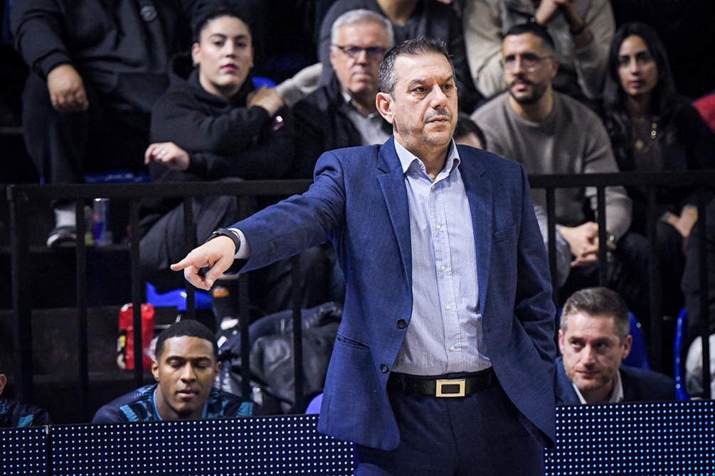 Επαφές του ΑΡΗ Midea με τον Θωμά Νίκου