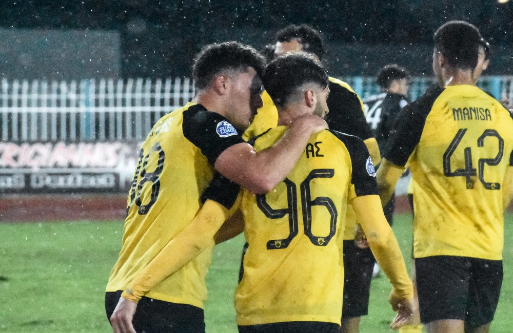 Παναργειακός – ΑΕΚ Β’ 0-3: Η Ένωση έβαλε τέλος στο αρνητικό σερί και πήρε τρίποντο (vid)