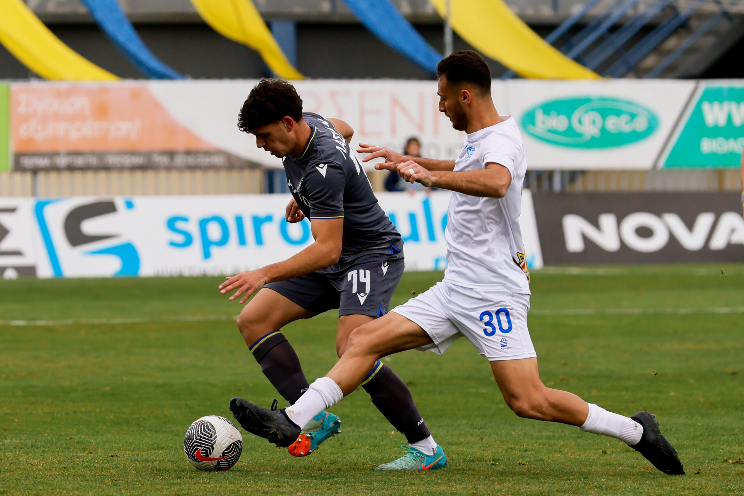 Super League 2: Όλα μηδέν στο Αστέρας Β’-Αιγάλεω (vids)