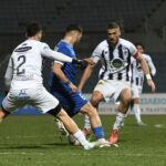 Η Νίκη Βόλου προηγείται στο ημίχρονο του Ηρακλή με… απίθανο γκολ! (vid)