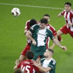 Stoiximan Super League: Μπόλικη ένταση και ισοπαλία στο Ολυμπιακός-Παναθηναϊκός (hls)