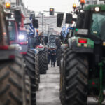 Κινητοποίηση και μπλόκα των αγροτών στα Μάλγαρα
