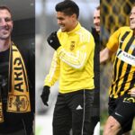 Τα… highlights των χειμερινών μεταγραφών του ΑΡΗ (vids)