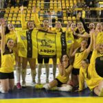 Βόλεϊ Κορασίδων: Νίκη επί των Πρωταθλητών Πεύκων