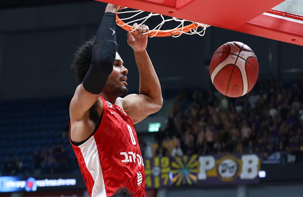 Eurocup: Επιστρέψει μετά από δύο μήνες ο Τζάστιν Σμιθ στην Χάποελ Ιερ.