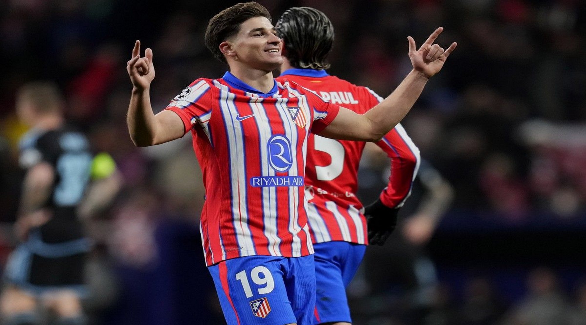 Αβέβαιο το μέλλον του Άλβαρες στην Ατλέτικο (vid)