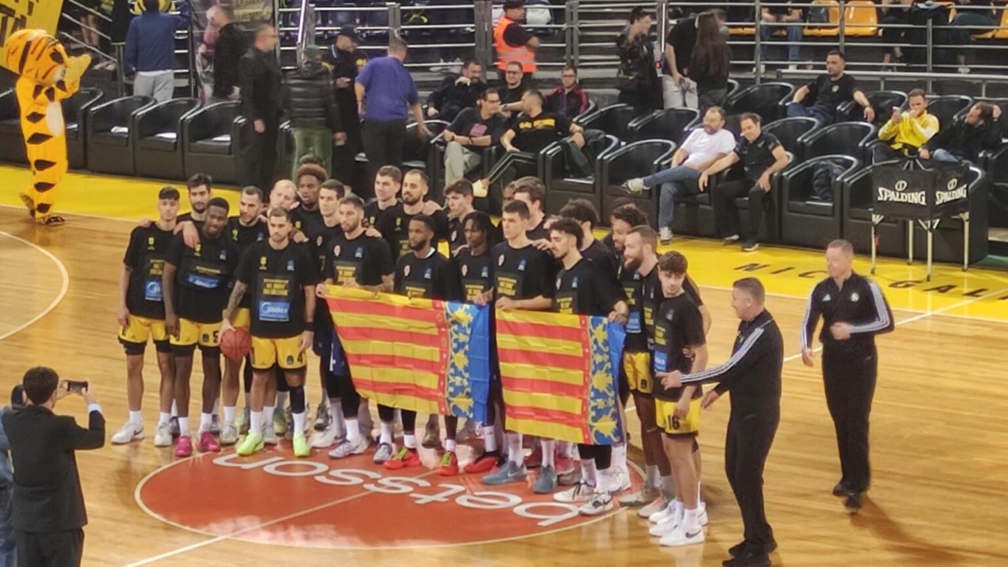 Εξετάζει… BCL λόγω NBA Europe πρώην αντίπαλος του ΑΡΗ