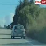 Kρήτη: To ύψος του προστίμου που επιβλήθηκε στον Βρετανό που έκανε “οχτάρια” (vid)