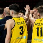 Το θετικό… ταμείο για τον ΑΡΗ Midea στο Next Gen της EuroLeague (pics)