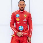 Για πρώτη φορά στα «κόκκινα» της Ferrari ο Λιούις Χάμιλτον