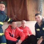 Σέλι: Η πρώτη φωτογραφία του 23χρονου που εντοπίστηκε σώος