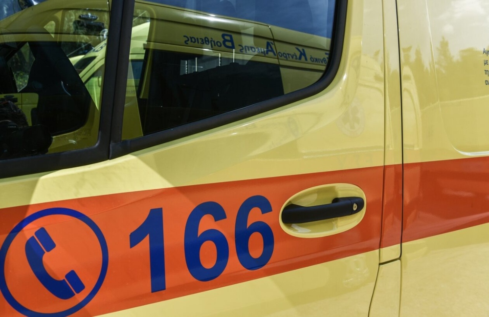 Θεσσαλονίκη: Νεκρή 67χρονη σε τροχαίο στο ύψος της Ασπροβάλτας