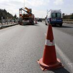 Εθνική Οδός Θεσσαλονίκης-Έδεσσας: Εργασίες από τις 8/4 μέχρι και τις 11/4