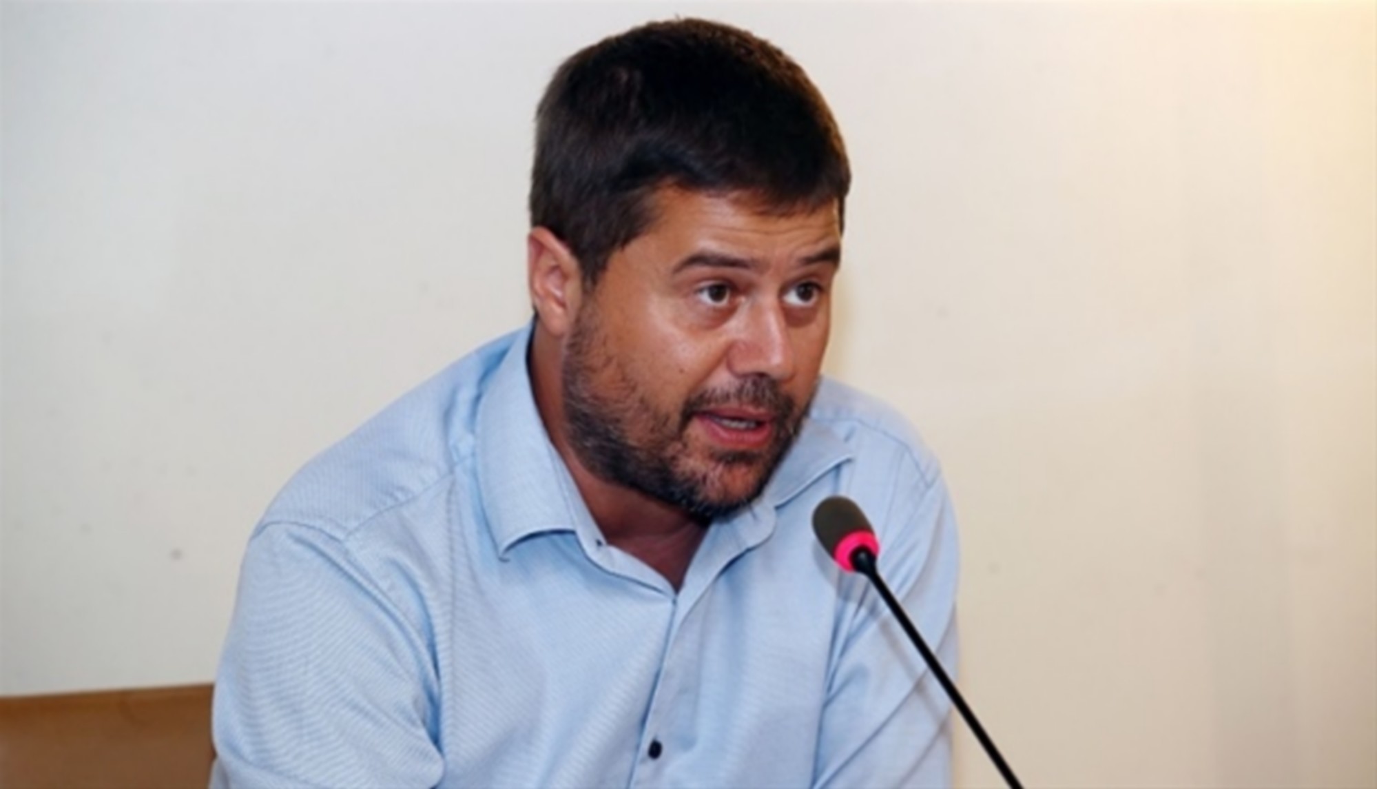 Τι είπε ο Γκαγκάτσης στους διαιτητές στο σεμινάριο που έγινε παρουσία Ροσέτι