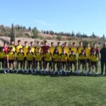 Ήττα για την Κ15 από τον Ολυμπιακό