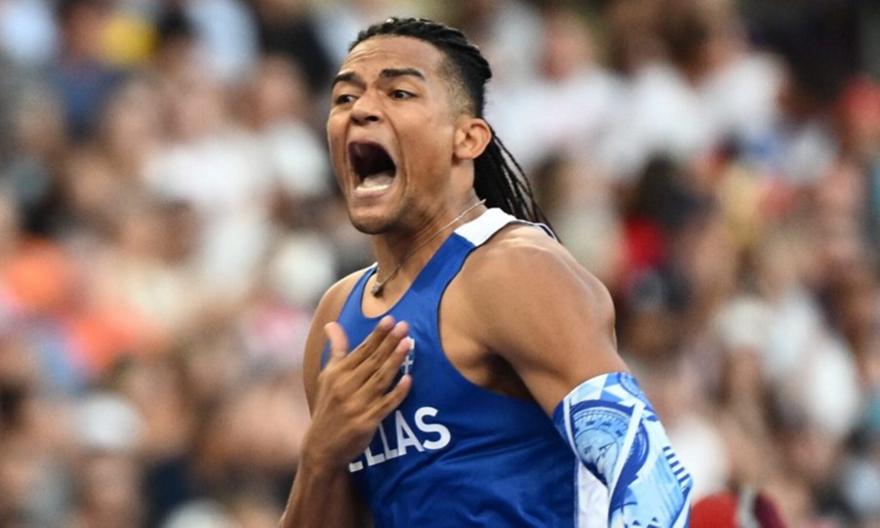 Ευρωπαϊκή διάκριση για Καραλή: Κορυφαίος αθλητής για τον μήνα Φεβρουάριο