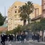 Επεισόδια στην Ανδαλουσία πριν το παιχνίδι της Ατλέτικο με τη Μαρμπέγια για το Copa del Rey (vids)