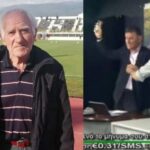 «Έφυγε» ο θρυλικός Μπιστικέας της Καλαμάτας – Το viral video με τον Γεωργούντζο