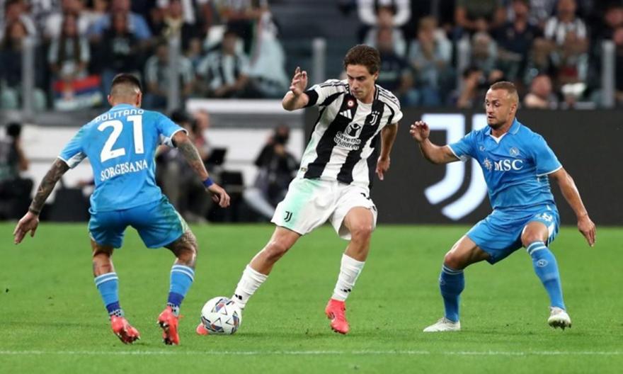 Γιουβέντους – Λέτσε 2-1: Επανήλθε στα τρίποντα και ανέβηκε τρίτη (vid)