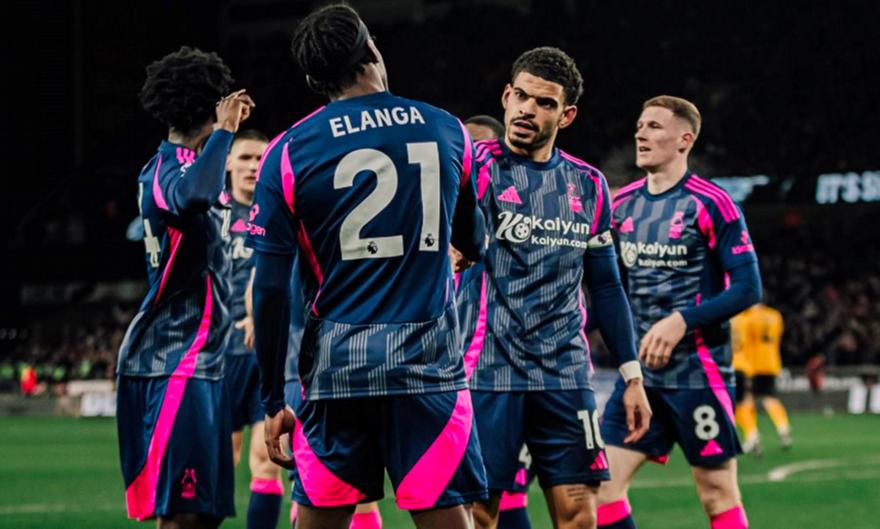 Νότιγχαμ – Μάντσεστερ Σίτι 1-0: Η Φόρεστ ξέρανε τους “πολίτες” στο φινάλε