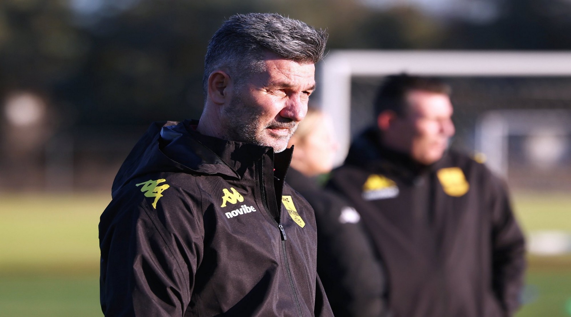 Δίχως προβλήματα η προπόνηση, στο Βικελίδης αύριο η ομάδα