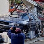 Θεσσαλονίκη: Δήμος Θεσσαλονίκης – Δεκέμβριος: Απομακρύνθηκαν εγκαταλελειμμένα αυτοκίνητα και μηχανές