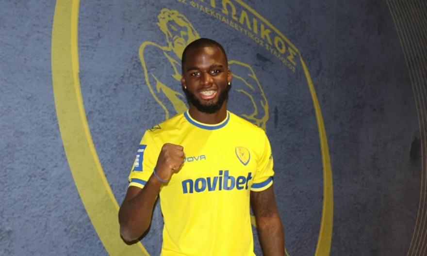 Παναιτωλικός: Ανακοίνωσε τον Τετέι από την Κηφισιά