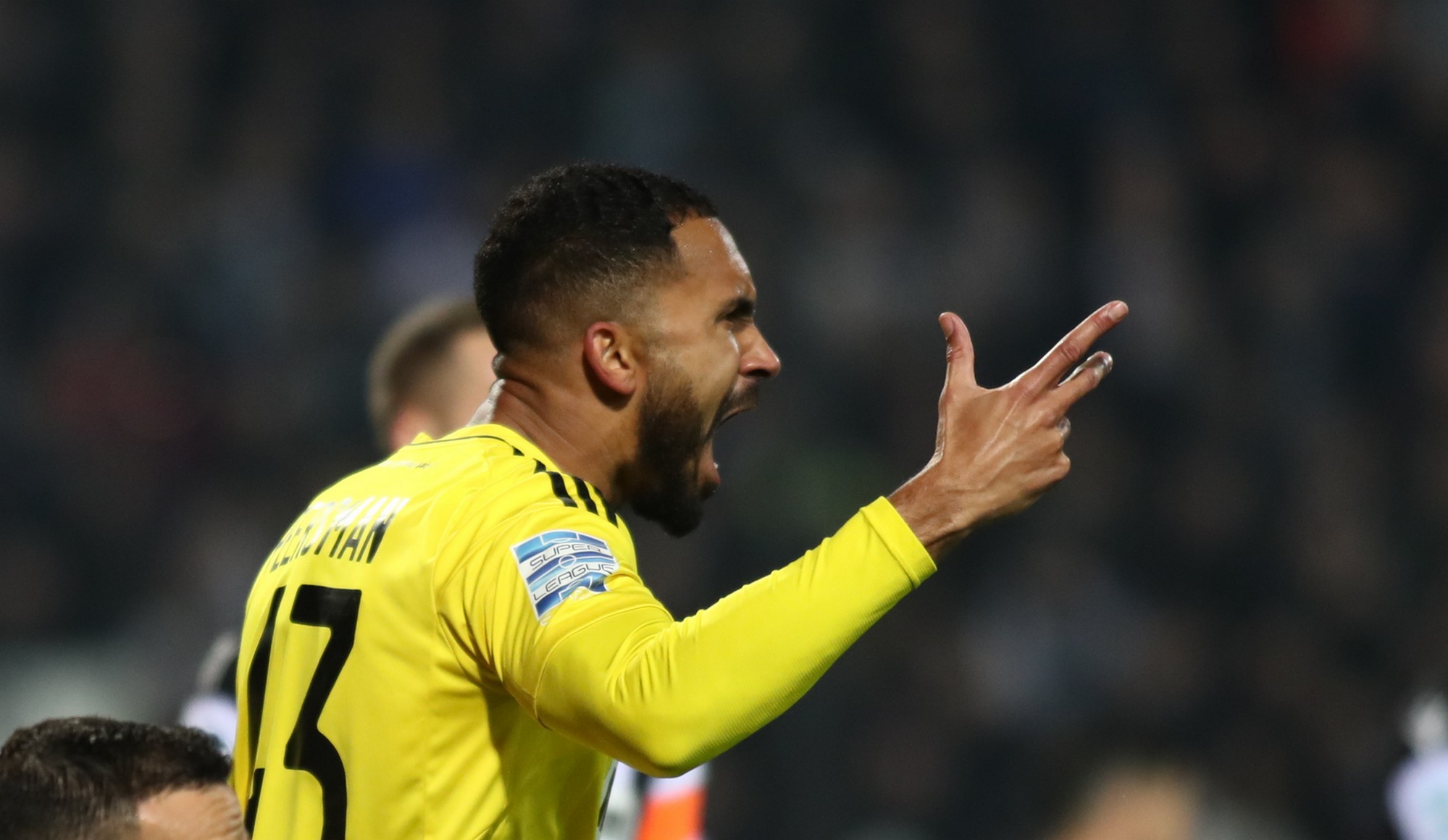 To πρώτο γκολ του Πίρσμαν στην “μεγάλη” κατηγορία της Ολλανδίας (vid)