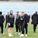 Κιτρινόμαυρες εικόνες πριν την έναρξη (pics)