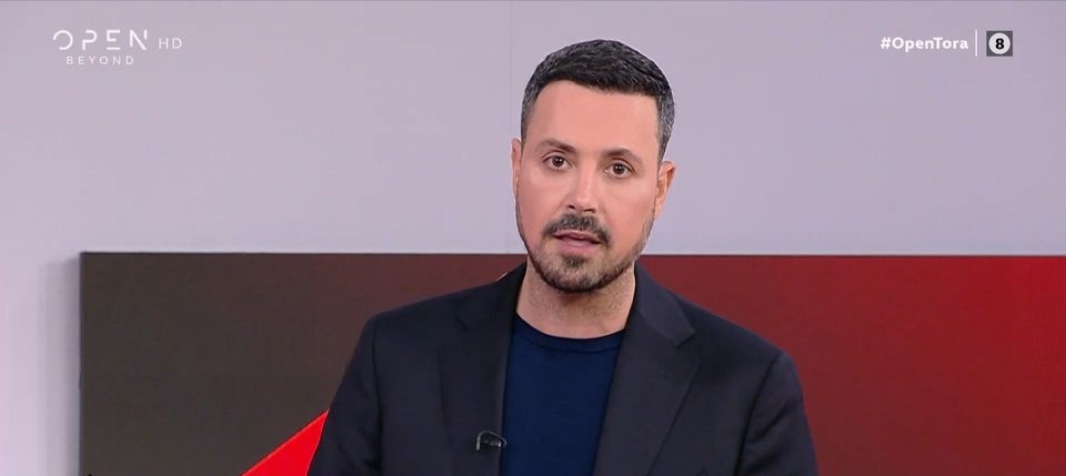 Ο Κουσουλός… ξέσπασε πάλι στον “αέρα” της εκπομπής του (vid)