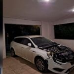 Καλαμαριά: Κλέφτες… ξήλωσαν σχεδόν όλη τη μηχανή αυτοκινήτου! (vid)
