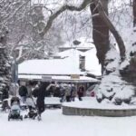 Το χιόνι έκανε… μαγικό το Μέτσοβο