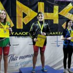 Κολύμβηση: «Αυλαία» στα «ΑΡΗΣΤΕΙΑ» με άκρως θετικό πρόσημο και 60 μετάλλια για τον ΑΡΗ (pics)