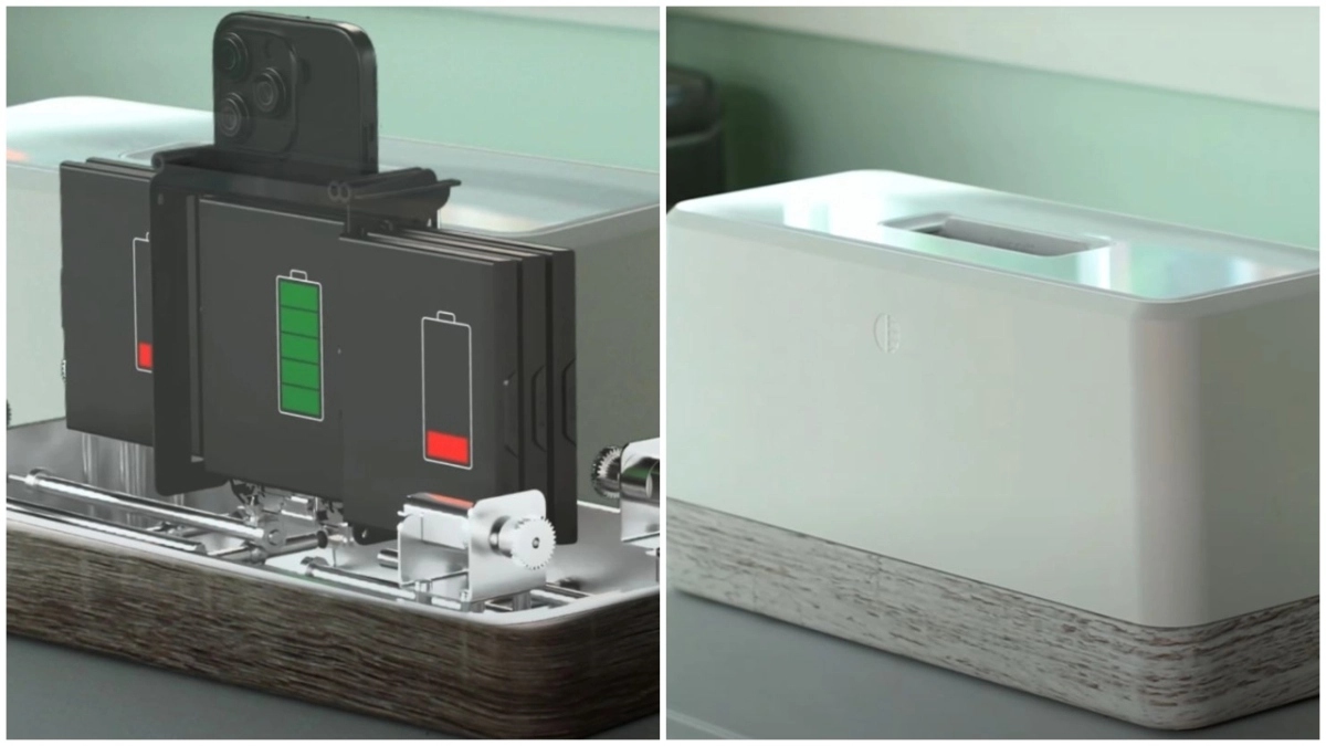 Η επανάσταση στους φορτιστές των κινητών… έρχεται!