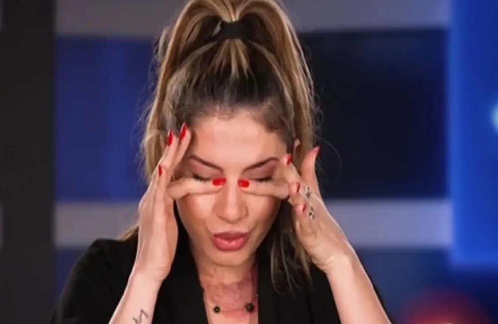 The Voice: «Δεν μπορούσα ούτε να μιλήσω ούτε να τραγουδήσω για δυο χρόνια» (vid)