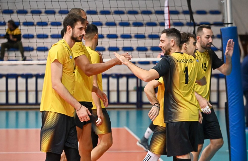 Βόλεϊ Ανδρών: Για την επιστροφή στις νίκες ο ΑΡΗΣ κόντρα στην Αρμένικη