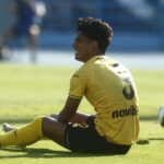 Σαμόρα: Μέσα στην τριάδα των πρώτων σκόρερ στην δεύτερη κατηγορία της Πορτογαλίας