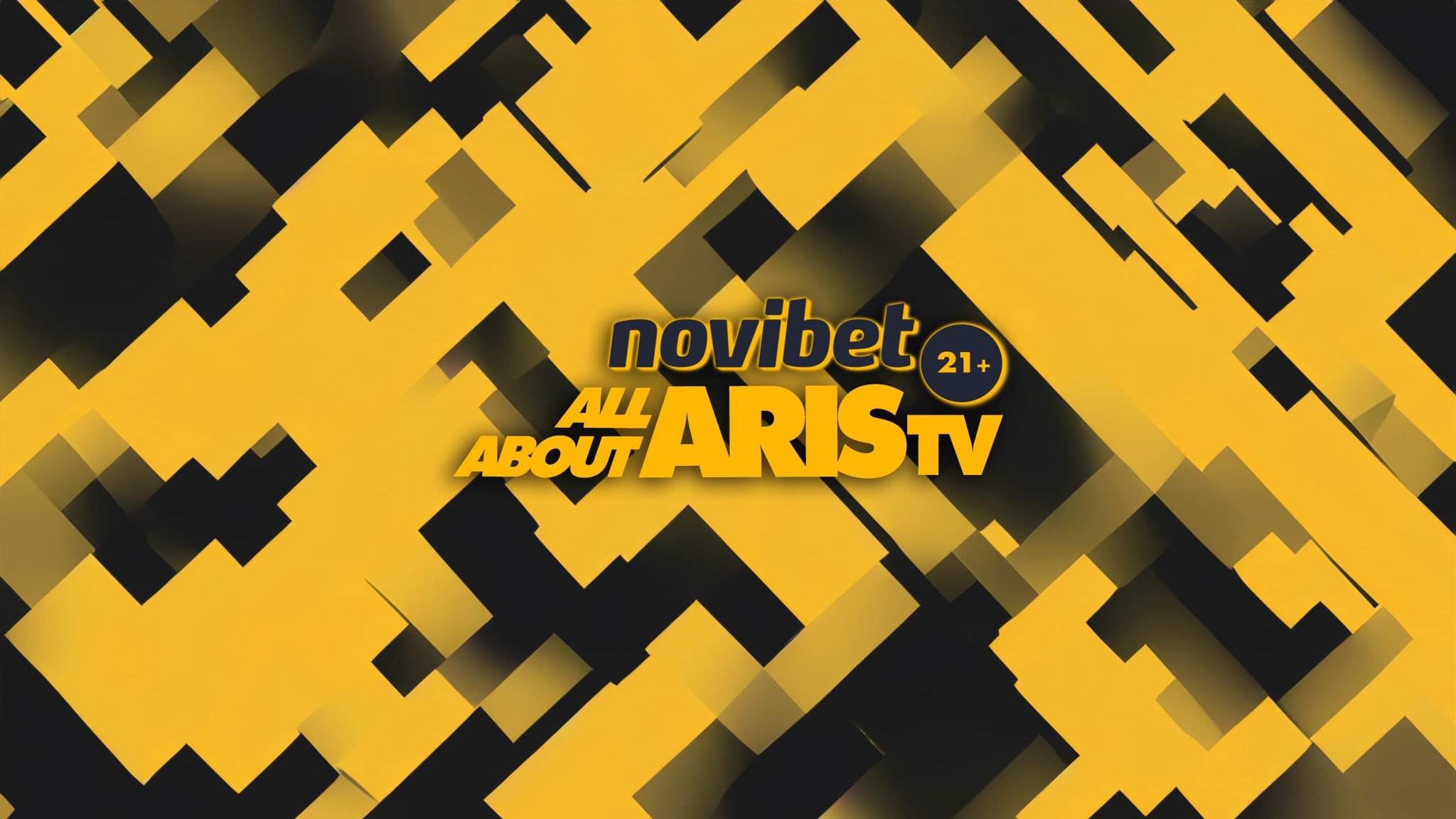 Παρασκευή (21/2) με Novibet AllAboutARIS TV!