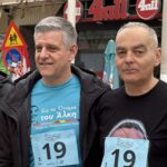 Αριστείδης Καμπανός: «Ο αθλητισμός ενώνει, δεν σκοτώνει» (vid)