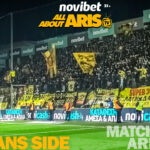 ΑΡΗΣ-Παναθηναϊκός: THE FANS SIDE BY NOVIBET ALLABOUTARIS TV (vid)