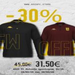 Winter Sales -30% στο eshop και στο ARIS FC Official Store στα προϊόντα της Kappa (pic)