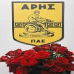 Τα 57 τριαντάφυλλα από την ΠΑΕ ΑΡΗΣ (pic)