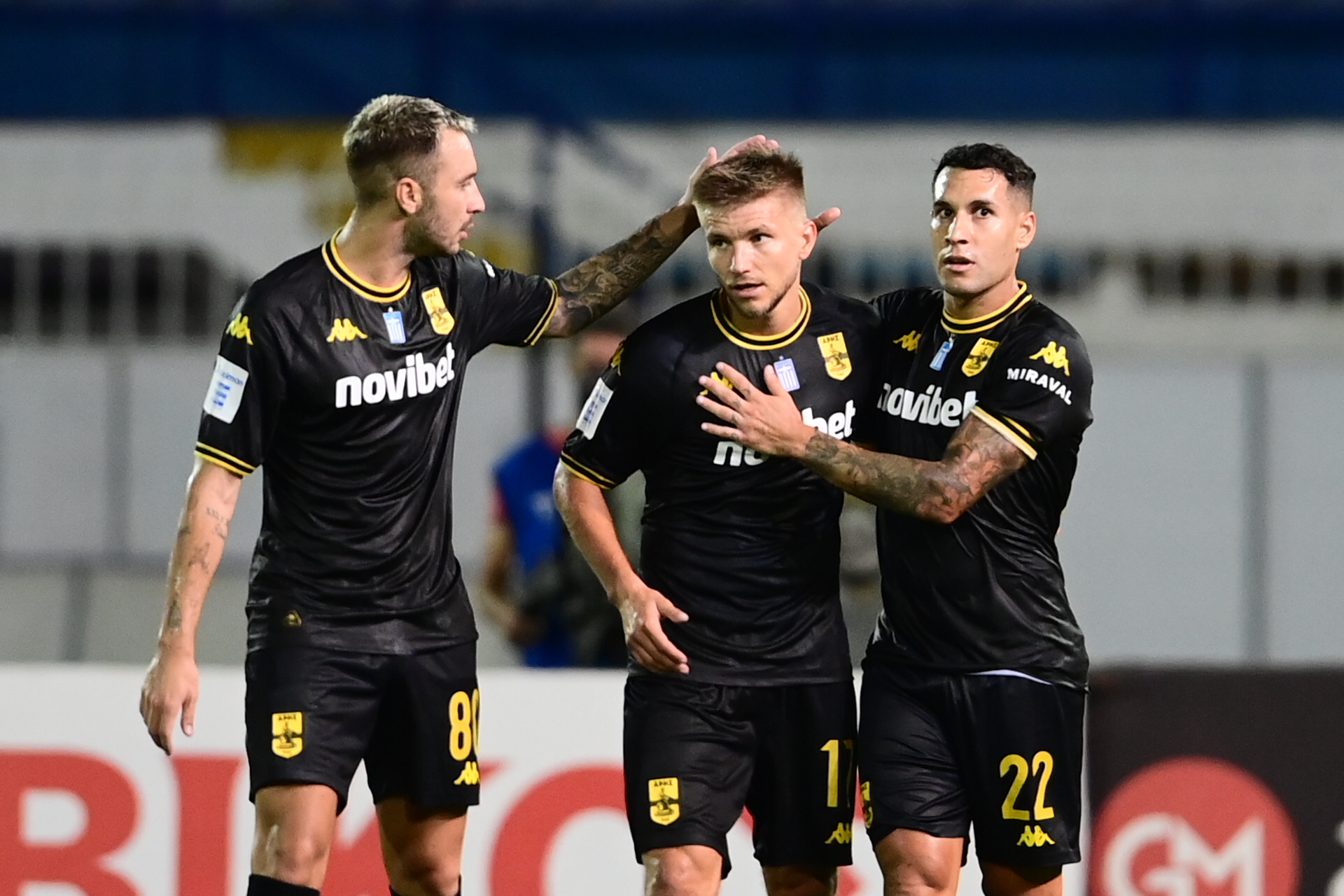 Μία κατάσταση που ο ΑΡΗΣ έχει να ζήσει… μήνες!