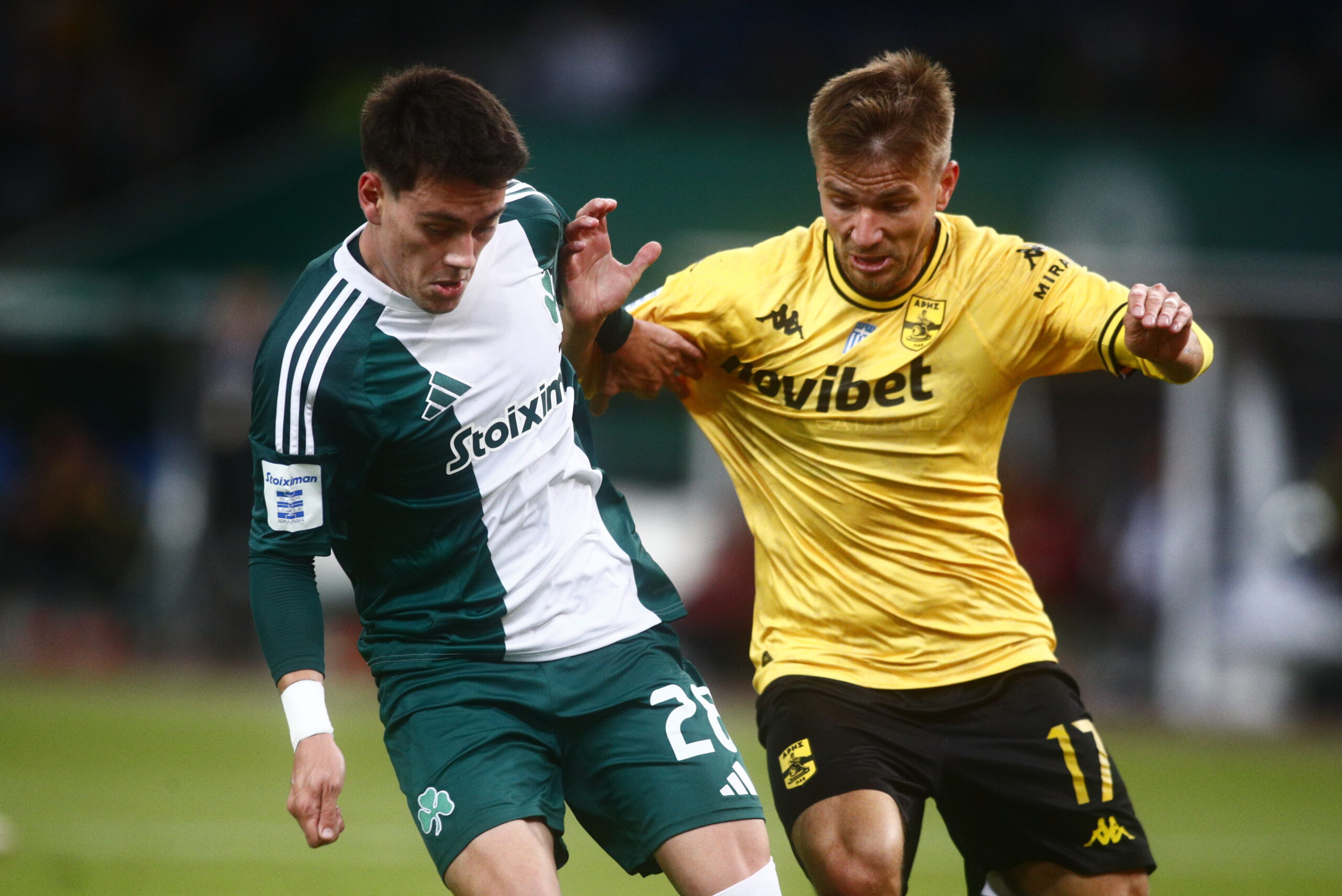 Ο Φρίντεκ μπαίνει στην τελική ευθεία